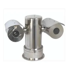 Înălțime de protecție anti-explozivă a camerei HD Tilt Pan Intelligent